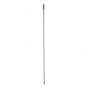 Luua Käepide Triibud 2,3 x 130 x 2,3 cm Hall Metall (12 Ühikut)