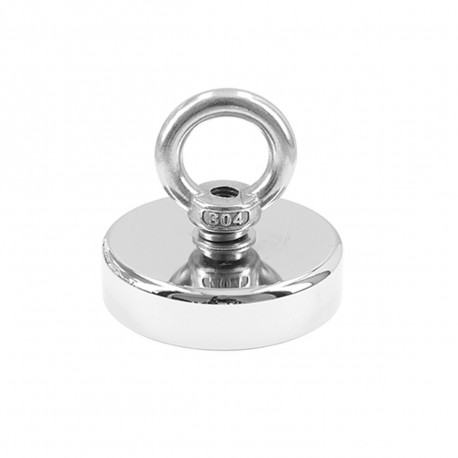 Magnet Ferrestock Ø 6 cm