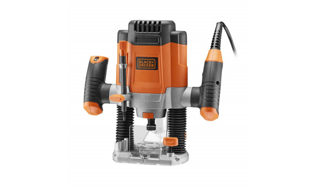 Сверлильно-фрезерный станок Black & Decker 1200eka-qs