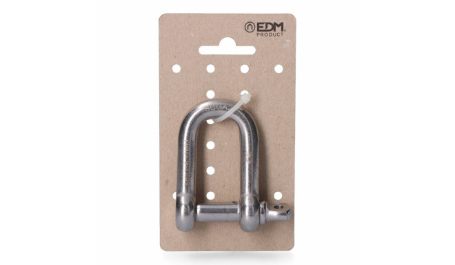 Ahel EDM 85326 aisi316 1/2" Roostevaba teras 12 mm