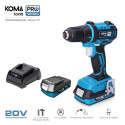 Screwdriver drill Koma Tools Pro Series 100-240 V