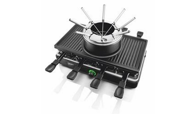 Camping stove Haeger GR-FRG.016A 1400 W