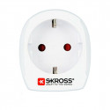 Current Adaptor Skross 1500230-E European United Kingdom