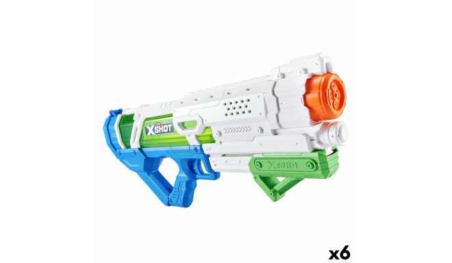 Water Pistol Zuru 1 L 56,5 x 22 x 6,5 cm (6 Units)