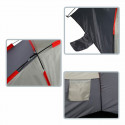 Windbreaker Aktive 200 x 90 x 100 cm (4 Units)