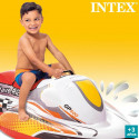 Надувная фигура для бассейна Intex Wave RIder Мотоцикл 117 x 58 x 77 cm (6 штук)