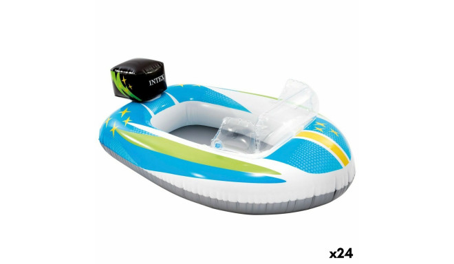 Täispuhutav paat Intex 98 x 39 x 72 cm (24 Ühikut)
