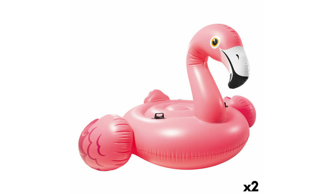 Piepūšamā sala Intex Flamingo 203 x 124 x 196 cm (2 gb.)