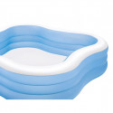 Inflatable pool Intex Blue 229 x 56 x 229 cm 1250 L (2 Units)