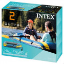 Inflatable Boat Intex Challenger 2 236 x 41 x 114 cm
