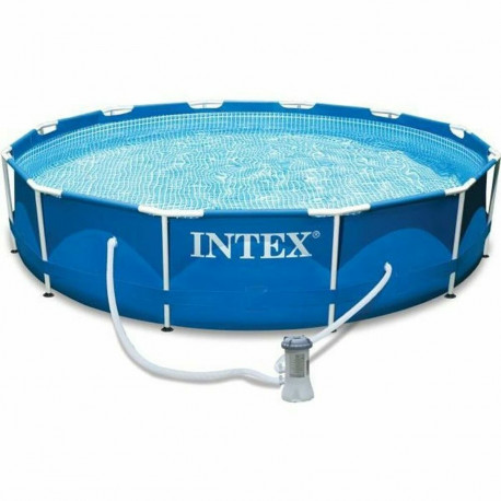 Bassein Eemaldatav Intex 366 x 76 x 366 cm 6503 L
