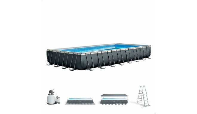 Bassein Eemaldatav Intex 26374 975 x 132 x 488 cm