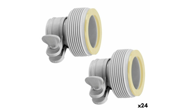 Adapteris Intex Peldbaseina attīrīšanas iekārta Tips B 1.25/1.5" (24 gb.)