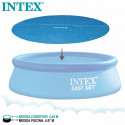 Basseini kate Intex 29023 EASY SET/METAL FRAME 419 x 419 cm