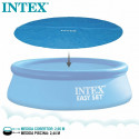 Basseini kate Intex 29020 EASY SET 206 x 206 cm