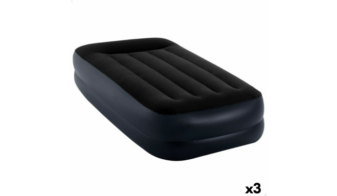 Надувной матрас Intex 99 x 42 x 191 cm (3 штук)