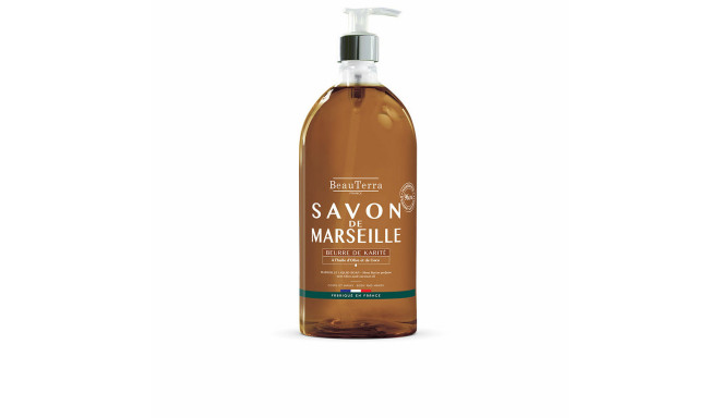 Liquid Soap Beauterra Savon de Marseille Shea Butter 1 L