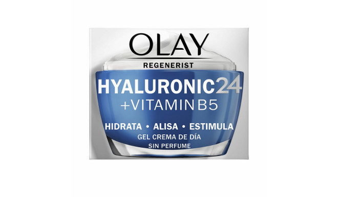 Mitrinošs dienas krēms Olay Hyaluronic 24 B5 vitamīns 50 ml