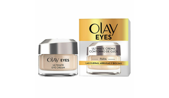 Eye Area Cream Olay Eyes 15 ml (15 ml)