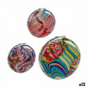 Pocket Mirror Abstract 8 x 2,4 x 8 cm (12 Units)