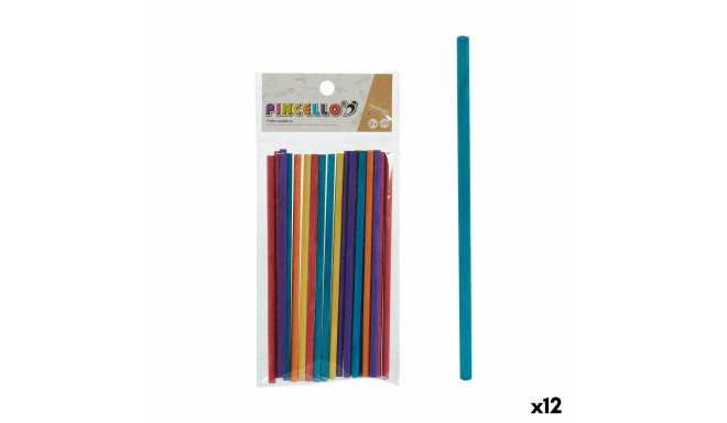 Sticks Pincello AR1810589 AR1810589 Multicolour Wood Handicrafts (12 Units)