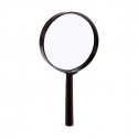 Magnifying glass Ø 6 cm Plastic Glass (12 Units)