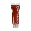 Acrylic paint Brown 120 ml (12 Units) Acrylic paint Brown 120 ml (12 Units)