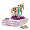 Playset Schleich Horse Grooming Station Hobune 50 Tükid, osad