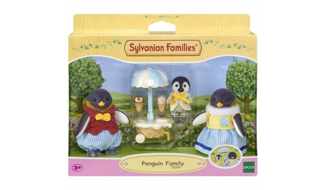 Playset Sylvanian Families 5694 Pingvīns