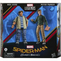 Rotaļu figūras Hasbro Legends Series Spider-Man 60th Anniversary Peter Parker & Ned Leeds