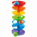 Activity Spiral PlayGo Rainbow 15 x 37 x 15,5 cm 4 Units
