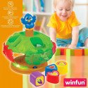 Baby toy Winfun 19 x 21 x 19 cm 4 Units