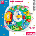 Activity centre Winfun 47 x 41 x 47 cm 2 Units