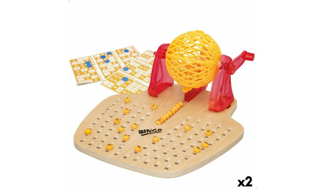 Bingo Colorbaby Wood (2 Units)