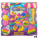 Craft Set Cra-Z-Art 	Cra-Z-Sand Bakery Plastic Arena
