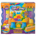 Rokdarbu komplekts Cra-Z-Art Cra-Z-Sand Castle Plastmasa Arena