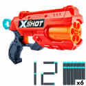 Dart Gun Zuru REFLEX 6 28 x 17,5 x 6 cm (6 Units)