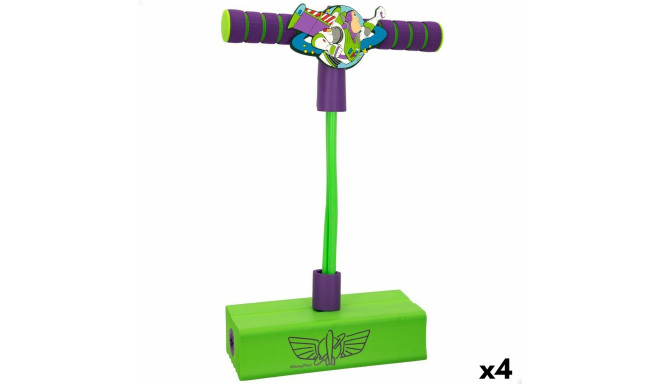 Pogo lecamais Toy Story 3D Zaļš Bērnu (4 gb.)