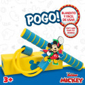 Pogo põrgataja Mickey Mouse Kollane Laste 3D (4 Ühikut)