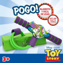 Pogo põrgataja Toy Story Roheline Laste 3D (4 Ühikut)