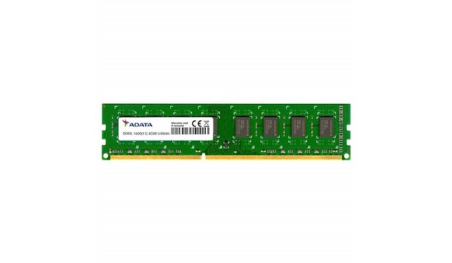 Adata RAM ADDX1600W4G11-SPU CL11 4GB DDR3