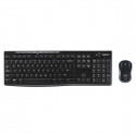 Klaviatuur ja Juhtmevaba Hiir Logitech MK270 Azerty Prantsuse