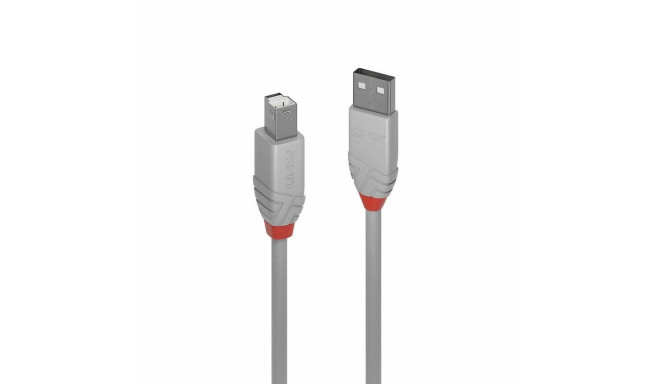Kaabel Micro USB LINDY 36683 Must Hall