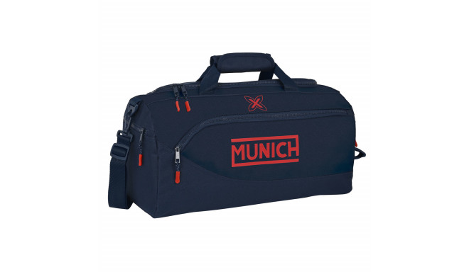 Sporta soma Munich Flash Tumši Zils 50 x 25 x 25 cm