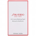 Бумажные листы с вяжущим покрытием The Essentials Shiseido (100 uds)