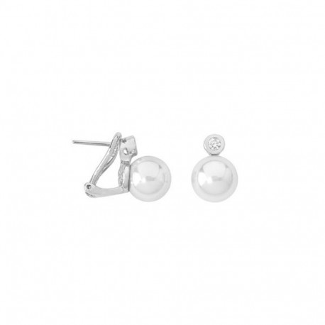 Naiste Kõrvarõngad Majorica 11043.01.2.000.010.1