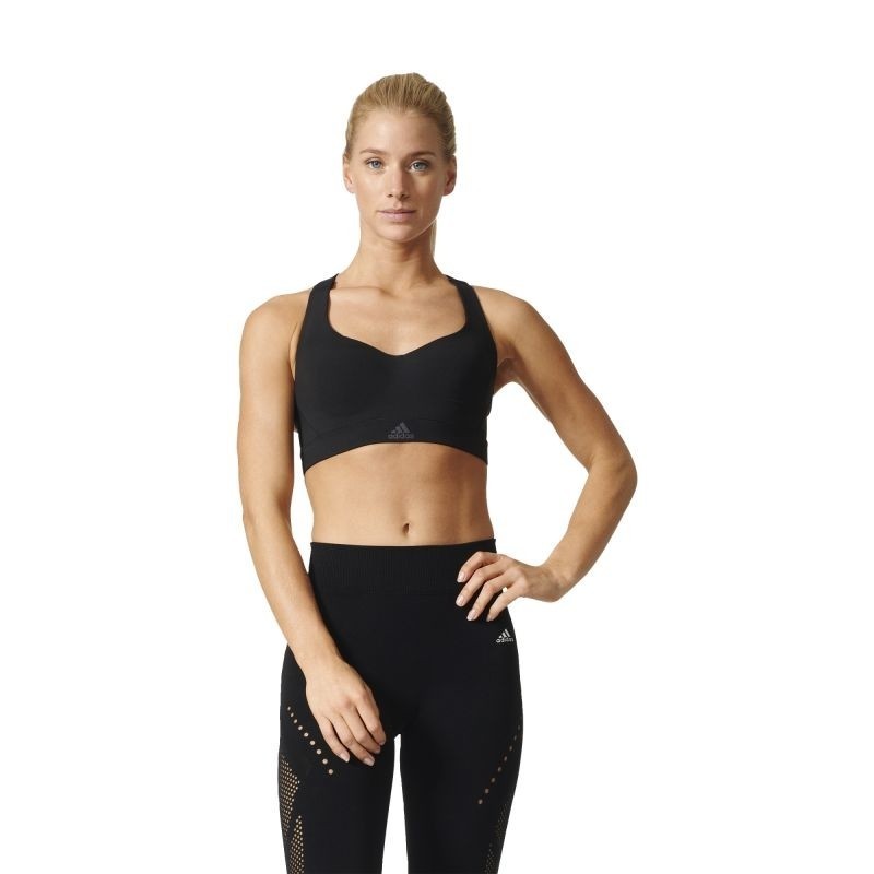 Adidas committed sales chill sports bra