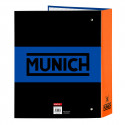 Gredzenveida stiprinājums Munich Submarine Elektriski zils A4 27 x 33 x 6 cm