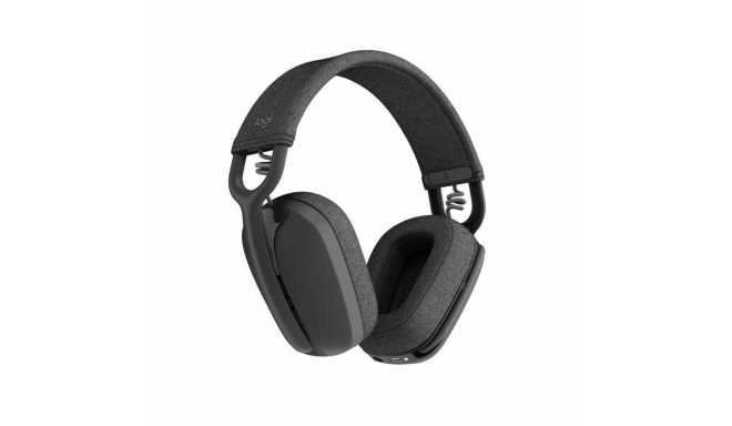 Bluetooth Kõrvaklapid Logitech Zone Vibe Hall Grafiithall