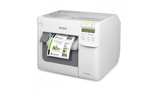 Multifunction Printer Epson C3500